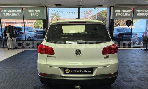 Buy Used Volkswagen Tiguan White Car in Mbabane in Manzini Buy Used Volkswagen Tiguan White Car in Mbabane in Manzini