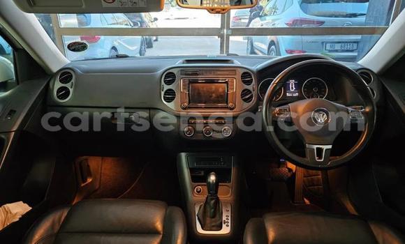 Buy Used Volkswagen Tiguan White Car in Mbabane in Manzini Buy Used Volkswagen Tiguan White Car in Mbabane in Manzini