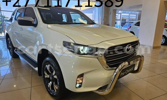 Buy Used Mazda BT-50 White Car in Mbabane in Manzini Buy Used Mazda BT-50 White Car in Mbabane in Manzini