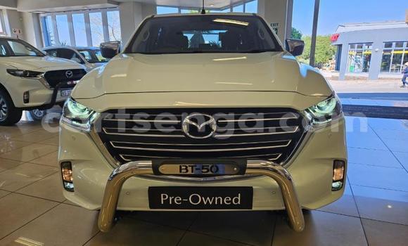 Buy Used Mazda BT-50 White Car in Mbabane in Manzini Buy Used Mazda BT-50 White Car in Mbabane in Manzini