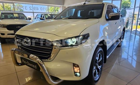 Buy Used Mazda BT-50 White Car in Mbabane in Manzini Buy Used Mazda BT-50 White Car in Mbabane in Manzini