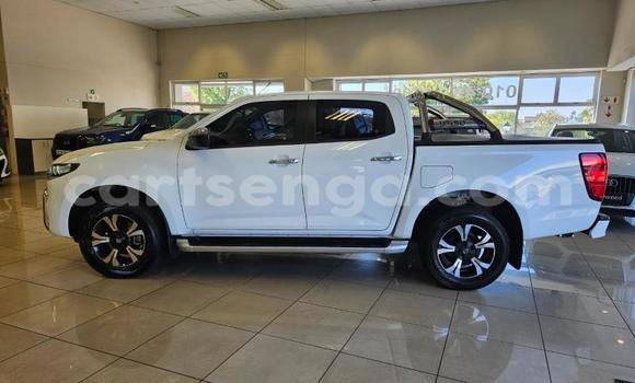 Buy Used Mazda BT-50 White Car in Mbabane in Manzini Buy Used Mazda BT-50 White Car in Mbabane in Manzini