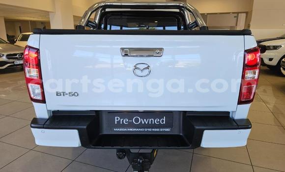Buy Used Mazda BT-50 White Car in Mbabane in Manzini Buy Used Mazda BT-50 White Car in Mbabane in Manzini