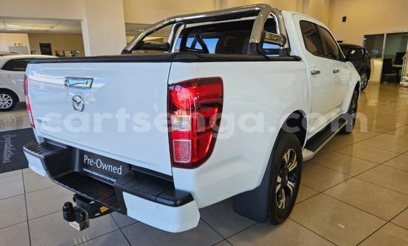 Buy Used Mazda BT-50 White Car in Mbabane in Manzini Buy Used Mazda BT-50 White Car in Mbabane in Manzini