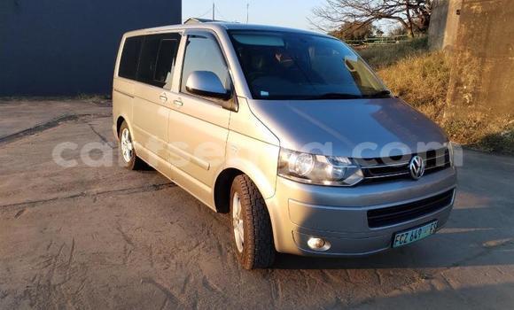 Buy Used Volkswagen Caravelle Silver Car in Mbabane in Manzini Buy Used Volkswagen Caravelle Silver Car in Mbabane in Manzini