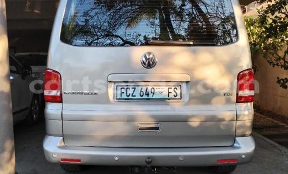 Buy Used Volkswagen Caravelle Silver Car in Mbabane in Manzini Buy Used Volkswagen Caravelle Silver Car in Mbabane in Manzini