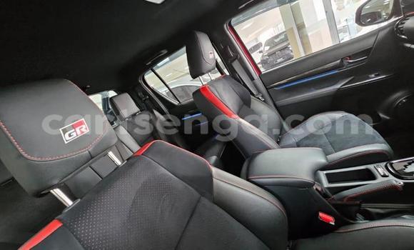 Buy Used Toyota Hilux Red Car in Mbabane in Manzini Buy Used Toyota Hilux Red Car in Mbabane in Manzini