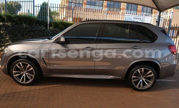 Buy Used BMW X5 Silver Car in Mbabane in Manzini