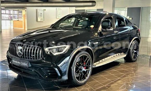Buy Used Mercedes‒Benz AMG GLC Coupe Black Car in Ezulwini in Hhohho