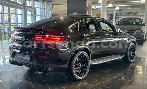 Buy Used Mercedes‒Benz AMG GLC Coupe Black Car in Ezulwini in Hhohho Buy Used Mercedes‒Benz AMG GLC Coupe Black Car in Ezulwini in Hhohho
