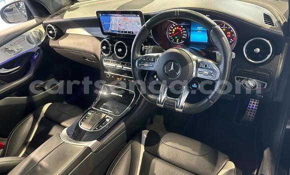 Buy Used Mercedes‒Benz AMG GLC Coupe Black Car in Ezulwini in Hhohho Buy Used Mercedes‒Benz AMG GLC Coupe Black Car in Ezulwini in Hhohho