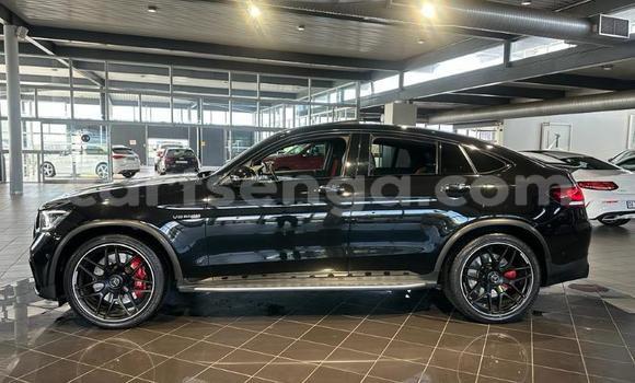 Buy Used Mercedes‒Benz AMG GLC Coupe Black Car in Ezulwini in Hhohho Buy Used Mercedes‒Benz AMG GLC Coupe Black Car in Ezulwini in Hhohho