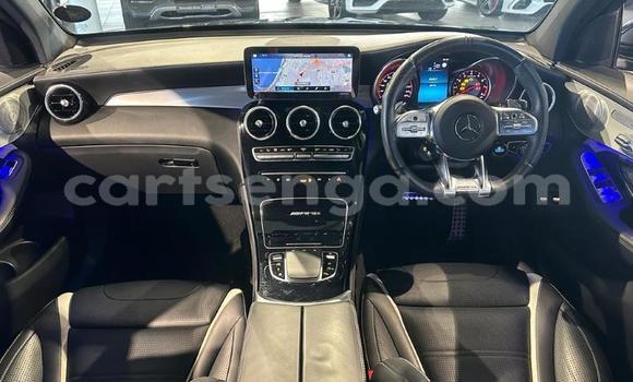 Buy Used Mercedes‒Benz AMG GLC Coupe Black Car in Ezulwini in Hhohho Buy Used Mercedes‒Benz AMG GLC Coupe Black Car in Ezulwini in Hhohho