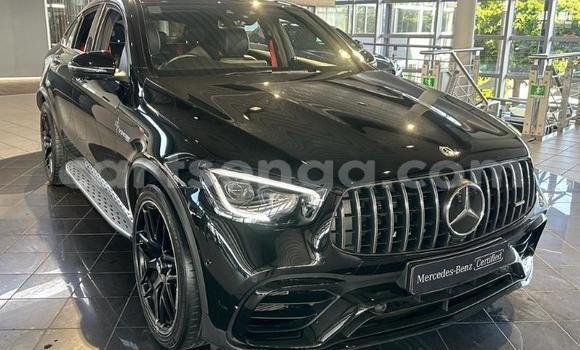 Buy Used Mercedes‒Benz AMG GLC Coupe Black Car in Ezulwini in Hhohho Buy Used Mercedes‒Benz AMG GLC Coupe Black Car in Ezulwini in Hhohho