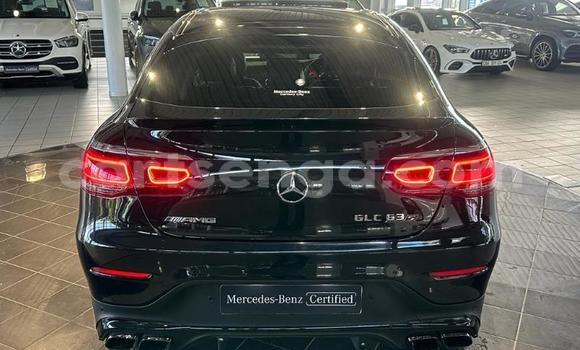 Buy Used Mercedes‒Benz AMG GLC Coupe Black Car in Ezulwini in Hhohho Buy Used Mercedes‒Benz AMG GLC Coupe Black Car in Ezulwini in Hhohho