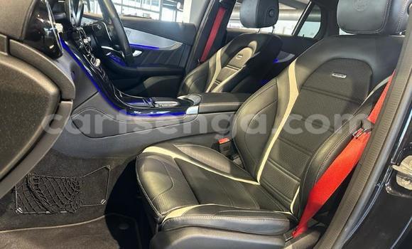 Buy Used Mercedes‒Benz AMG GLC Coupe Black Car in Ezulwini in Hhohho Buy Used Mercedes‒Benz AMG GLC Coupe Black Car in Ezulwini in Hhohho