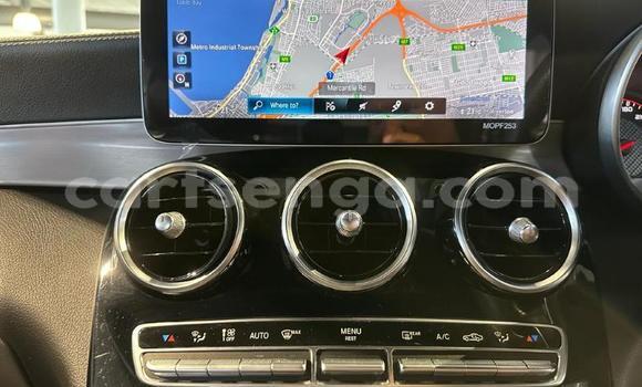 Buy Used Mercedes‒Benz AMG GLC Coupe Black Car in Ezulwini in Hhohho Buy Used Mercedes‒Benz AMG GLC Coupe Black Car in Ezulwini in Hhohho