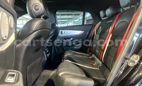 Buy Used Mercedes‒Benz AMG GLC Coupe Black Car in Ezulwini in Hhohho Buy Used Mercedes‒Benz AMG GLC Coupe Black Car in Ezulwini in Hhohho