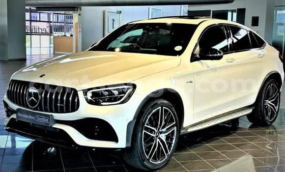 Nunua Ilio tumika Mercedes‒Benz AMG GLC Coupe Silver Gari ndani ya Ezulwini nchini Hhohho