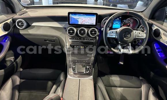 Buy Used Mercedes‒Benz AMG GLC Coupe Silver Car in Ezulwini in Hhohho Buy Used Mercedes‒Benz AMG GLC Coupe Silver Car in Ezulwini in Hhohho