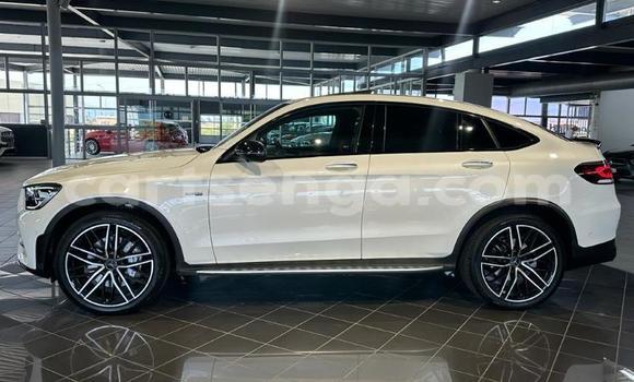 Buy Used Mercedes‒Benz AMG GLC Coupe Silver Car in Ezulwini in Hhohho Buy Used Mercedes‒Benz AMG GLC Coupe Silver Car in Ezulwini in Hhohho