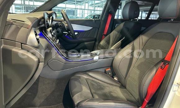 Buy Used Mercedes‒Benz AMG GLC Coupe Silver Car in Ezulwini in Hhohho Buy Used Mercedes‒Benz AMG GLC Coupe Silver Car in Ezulwini in Hhohho