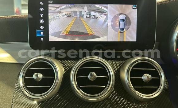 Buy Used Mercedes‒Benz AMG GLC Coupe Silver Car in Ezulwini in Hhohho Buy Used Mercedes‒Benz AMG GLC Coupe Silver Car in Ezulwini in Hhohho