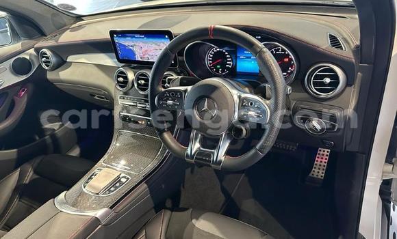 Buy Used Mercedes‒Benz AMG GLC Coupe Silver Car in Ezulwini in Hhohho Buy Used Mercedes‒Benz AMG GLC Coupe Silver Car in Ezulwini in Hhohho
