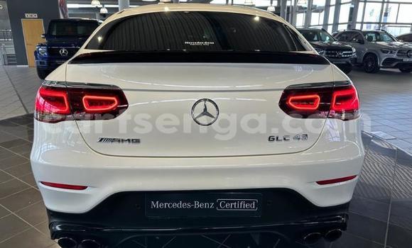 Buy Used Mercedes‒Benz AMG GLC Coupe Silver Car in Ezulwini in Hhohho Buy Used Mercedes‒Benz AMG GLC Coupe Silver Car in Ezulwini in Hhohho
