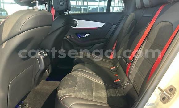 Buy Used Mercedes‒Benz AMG GLC Coupe Silver Car in Ezulwini in Hhohho Buy Used Mercedes‒Benz AMG GLC Coupe Silver Car in Ezulwini in Hhohho