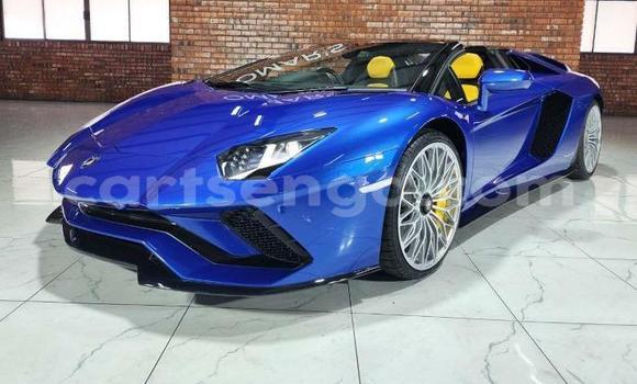 Acheter Occasion Voiture Lamborghini Aventador Bleu à Matsapha, Manzini Acheter Occasion Voiture Lamborghini Aventador Bleu à Matsapha, Manzini