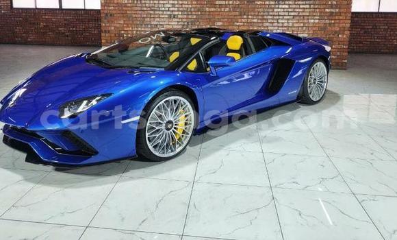 Acheter Occasion Voiture Lamborghini Aventador Bleu à Matsapha, Manzini Acheter Occasion Voiture Lamborghini Aventador Bleu à Matsapha, Manzini