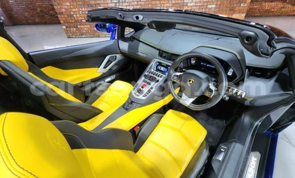 Acheter Occasion Voiture Lamborghini Aventador Bleu à Matsapha, Manzini Acheter Occasion Voiture Lamborghini Aventador Bleu à Matsapha, Manzini