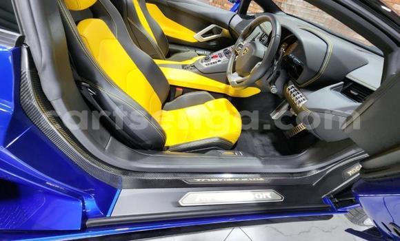 Acheter Occasion Voiture Lamborghini Aventador Bleu à Matsapha, Manzini Acheter Occasion Voiture Lamborghini Aventador Bleu à Matsapha, Manzini