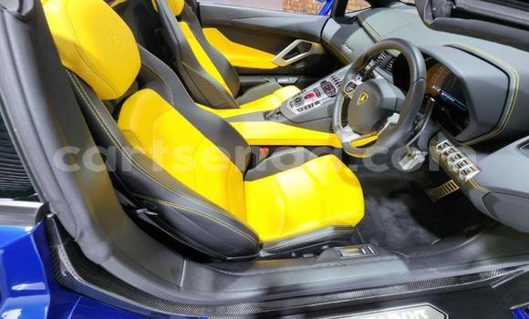 Acheter Occasion Voiture Lamborghini Aventador Bleu à Matsapha, Manzini Acheter Occasion Voiture Lamborghini Aventador Bleu à Matsapha, Manzini