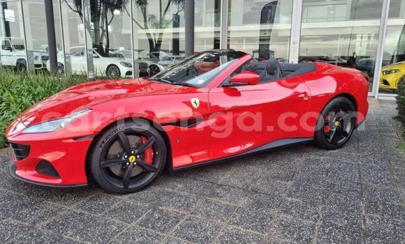Buy Used Ferrari Portofino Red Car in Matsapha in Manzini Buy Used Ferrari Portofino Red Car in Matsapha in Manzini