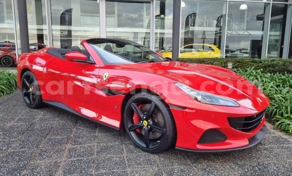 Buy Used Ferrari Portofino Red Car in Matsapha in Manzini Buy Used Ferrari Portofino Red Car in Matsapha in Manzini