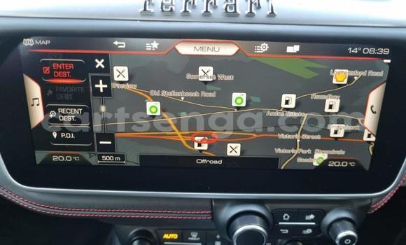 Buy Used Ferrari Portofino Red Car in Matsapha in Manzini Buy Used Ferrari Portofino Red Car in Matsapha in Manzini