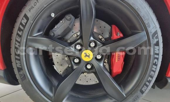 Buy Used Ferrari Portofino Red Car in Matsapha in Manzini Buy Used Ferrari Portofino Red Car in Matsapha in Manzini