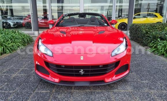 Buy Used Ferrari Portofino Red Car in Matsapha in Manzini Buy Used Ferrari Portofino Red Car in Matsapha in Manzini
