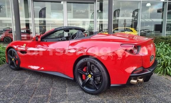 Buy Used Ferrari Portofino Red Car in Matsapha in Manzini Buy Used Ferrari Portofino Red Car in Matsapha in Manzini