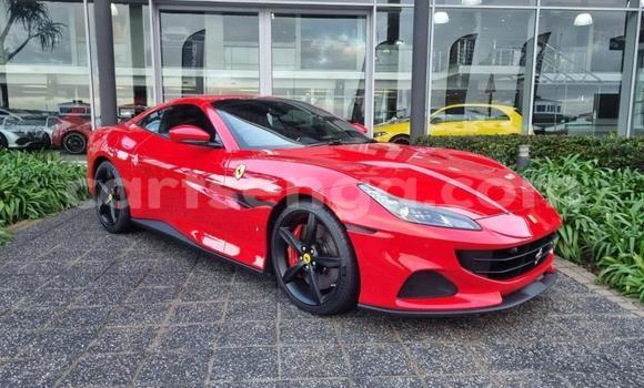 Buy Used Ferrari Portofino Red Car in Matsapha in Manzini Buy Used Ferrari Portofino Red Car in Matsapha in Manzini