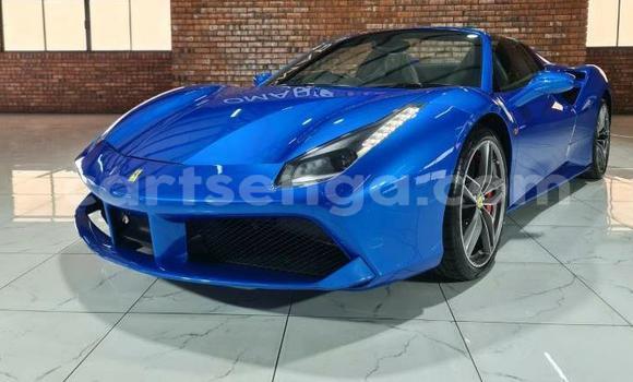 Acheter Occasion Voiture Ferrari 488 Bleu à Matsapha, Manzini Acheter Occasion Voiture Ferrari 488 Bleu à Matsapha, Manzini