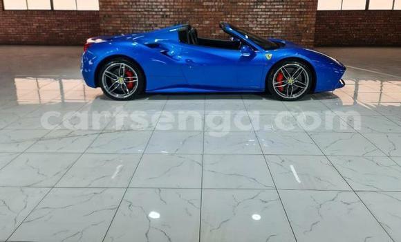 Acheter Occasion Voiture Ferrari 488 Bleu à Matsapha, Manzini Acheter Occasion Voiture Ferrari 488 Bleu à Matsapha, Manzini