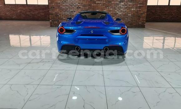Acheter Occasion Voiture Ferrari 488 Bleu à Matsapha, Manzini Acheter Occasion Voiture Ferrari 488 Bleu à Matsapha, Manzini