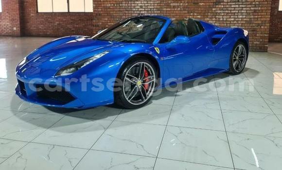 Acheter Occasion Voiture Ferrari 488 Bleu à Matsapha, Manzini Acheter Occasion Voiture Ferrari 488 Bleu à Matsapha, Manzini