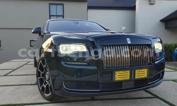 Buy Used Rolls-Royce Ghost Black Car in Ezulwini in Hhohho