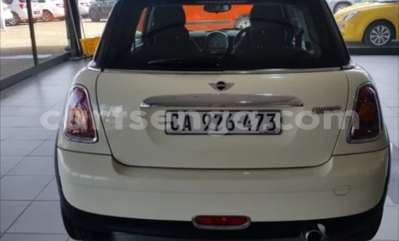 Acheter Occasion Voiture MINI Cooper Blanc à Bhunya, Manzini Acheter Occasion Voiture MINI Cooper Blanc à Bhunya, Manzini