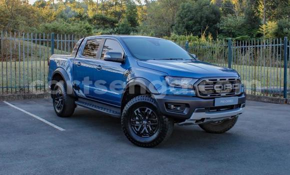 Buy Used Ford Ranger Blue Car in Mbabane in Manzini