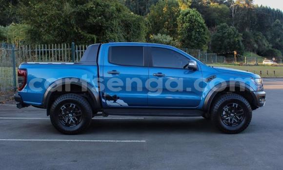 Acheter Occasion Voiture Ford Ranger Bleu à Mbabane, Manzini Acheter Occasion Voiture Ford Ranger Bleu à Mbabane, Manzini